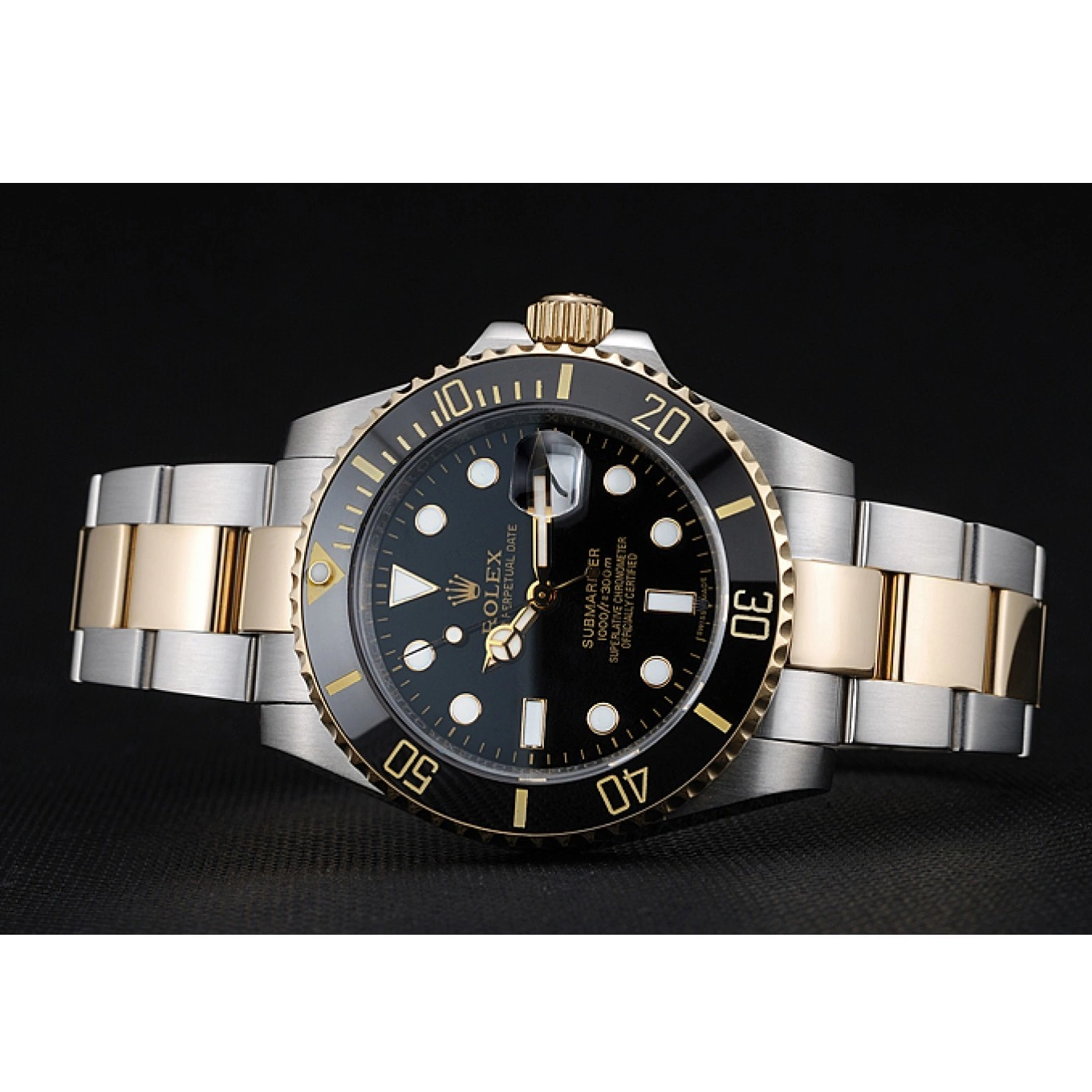 AAA replica watch 26643 Rolex Submariner-rl103 0824